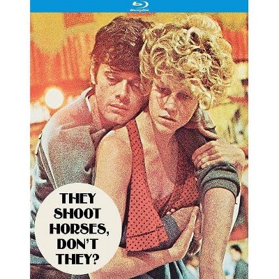 They Shoot Horses, Don't They? (Blu-ray)(2017)