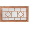 The Lakeside Collection Decorative Wooden Mirror - 4 of 4