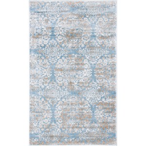 Martha Stewart Isabella - MSR0958 - Indoor Power Loomed Rugs - 1 of 4