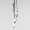 ET2 Lighting Stillo 3 - Light Pendant in  Satin Nickel - 4 of 4