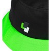 Stake F1 Kick Sauber 2024 Team Bucket Hat - 3 of 4