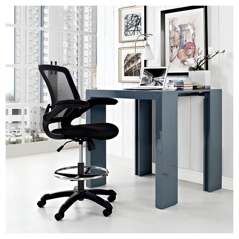 Veer Drafting Stool - Modway, 6 of 7