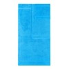 4pc Villa Bath Towel Set Aqua - Royal Turkish Towel