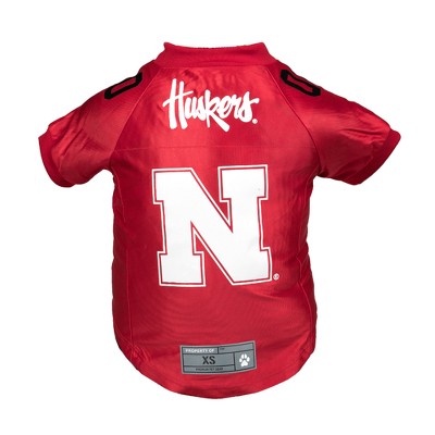 nebraska football jersey