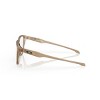 Oakley OX8056 52mm Male Round Eyeglasses - 3 of 4