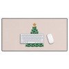 Daily Regina Designs Winter Market 05 Festive Christmas Desk Mat -Deny Designs - 2 of 4