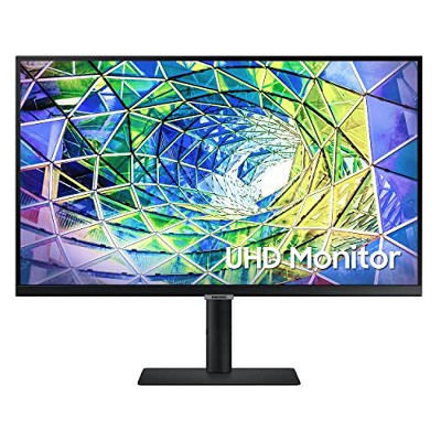 Samsung ViewFinity S80UA 27" 4K UHD IPS 60Hz 5ms Computer Monitor - 3840 x 2160 4K UHD @ 60Hz - IPS Panel Technology - 300 Nit Typical Brightness