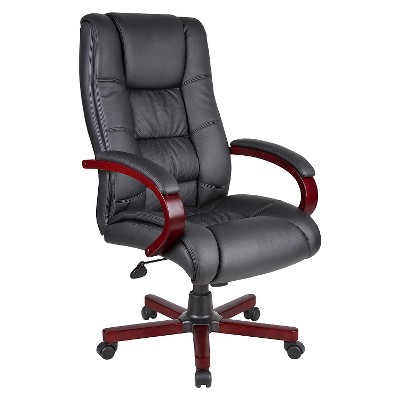 target high back chair