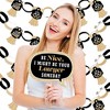 Big Dot of Happiness Law School Grad - Banner and Photo Booth Decorations - Future Lawyer Graduation Party Supplies Kit - Doterrific Bundle - 2 of 4