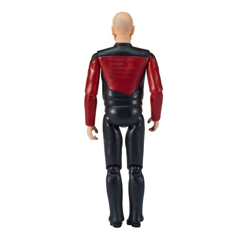 Star Trek Next Generation Captain Picard Action Figures, 3 of 8