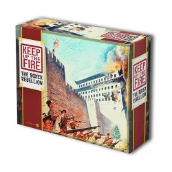 Keep Up the Fire Board Game