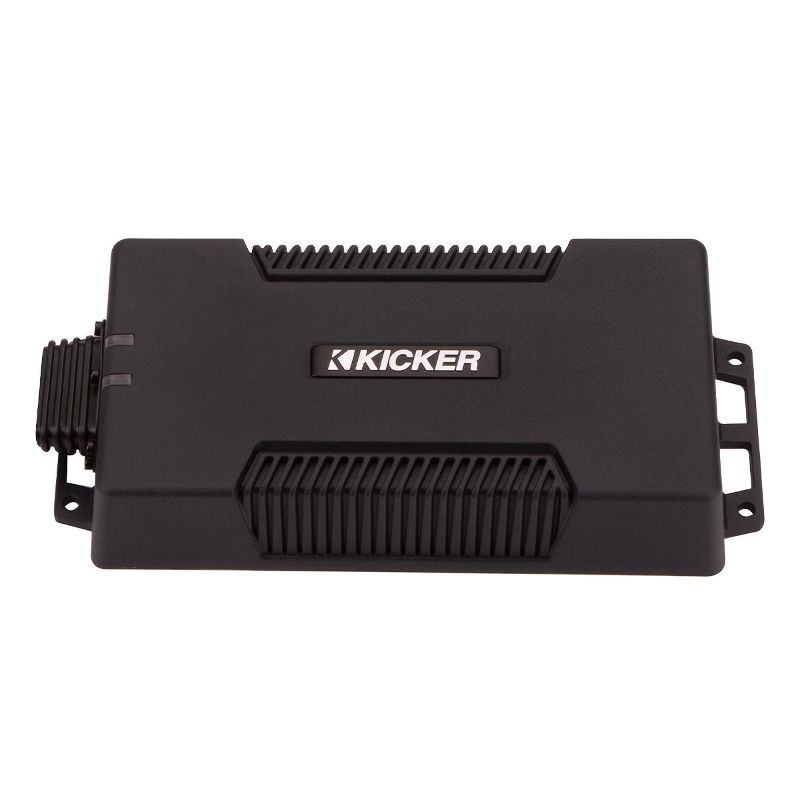 Kicker PXA300.1 300-Watt Waterproof Class D Mono Subwoofer Amplifier, 3 of 11