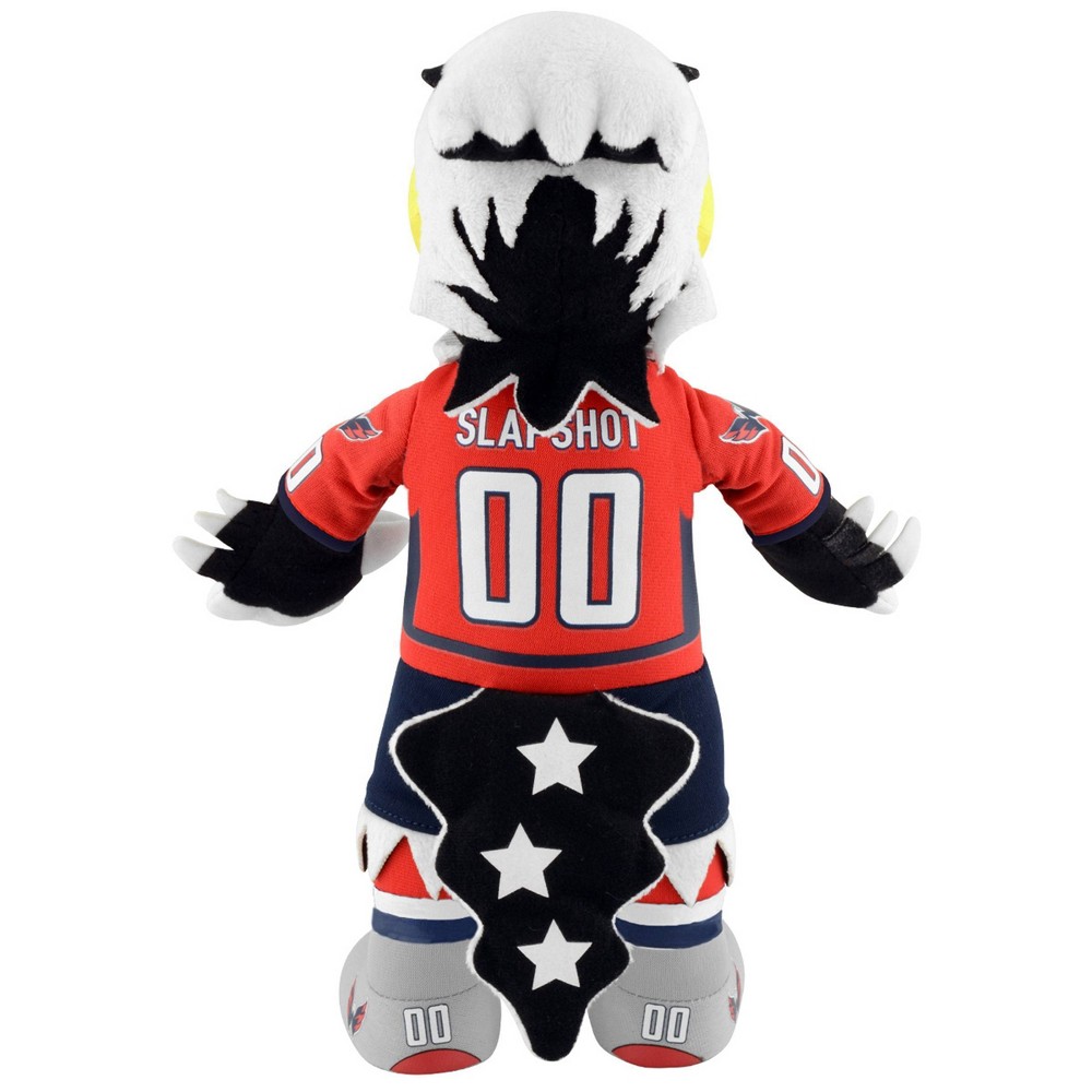 Photos - Doll NHL Washington Capitals Bleacher Creatures Slapshot Mascot Plush Figure 