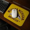 Western Michigan University Broncos Low Profile Thin Mouse Pad - 2 of 2