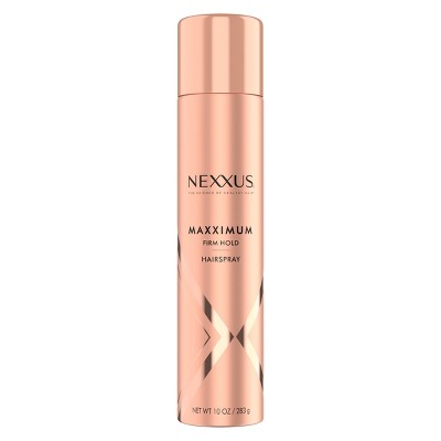 Nexxus Maxximum Hold Control Finishing Mist Spray - 10oz