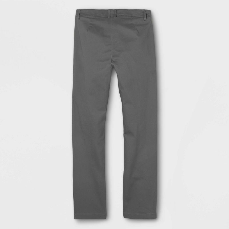 Men's Slim Straight Fit Adaptive Chino Pants - Goodfellow & Co™, 2 of 4