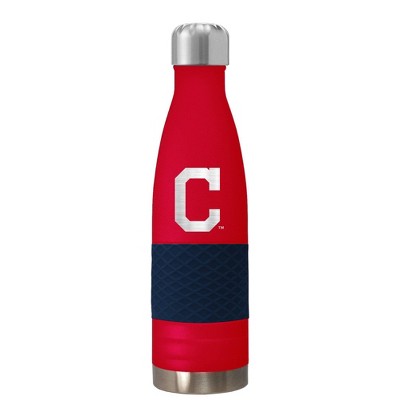 MLB Cleveland Indians 25oz Water Bottle