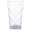 Gibson Home 16 Piece Lattice Glassware Drinkware Set - 4 of 4