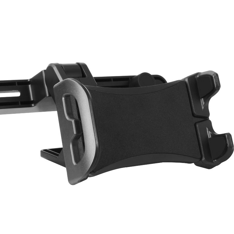 Macally Adjustable Car Seat Head Rest Mount and Holder, 5 of 8