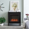 Holly & Martin Frescan Contemporary Electric Fireplace - SEI - 2 of 4