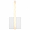 Access Lighting Illume 1 - Light Wall Light in  Matte White - 2 of 4