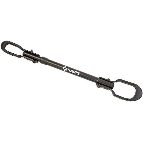 frame adapter for bike racks