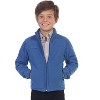 Gioberti Boy's Full Zip Polar Fleece Jacket - 2 of 3