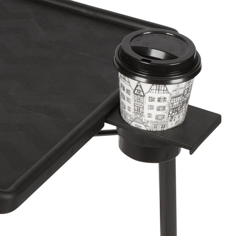 Table Mate Plus Folding Tray Table, 3 of 5