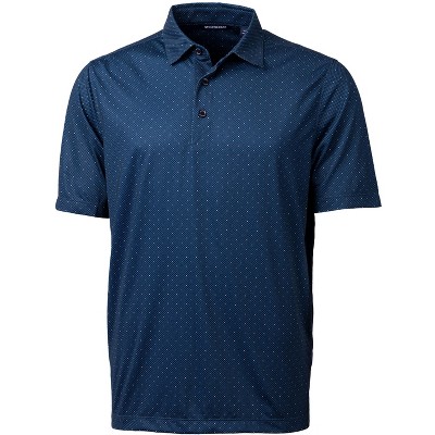 Cutter & Buck Men's Big and Tall Stretch Gingham Dress ShirtBCW00143 