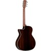 Alvarez MG70CE Grand Auditorium Acoustic-Electric Guitar Natural - 4 of 4