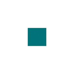 LUX 100 lb. Cardstock Paper 12" x 12" Teal 50 Sheets/Pack (1212-C-25-50) - 1 of 1