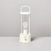 Portable Outdoor Patio LED Tabletop Lantern - Hearth & Hand™ with Magnolia - 2 of 4