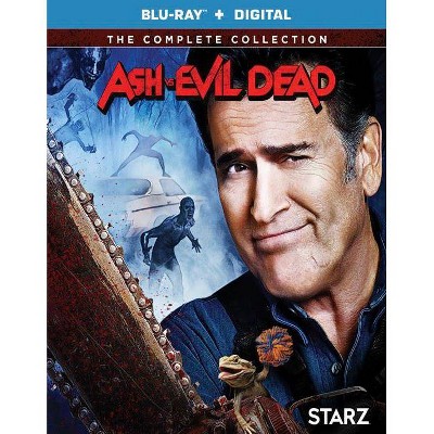 Ash vs. Evil Dead: The Complete Series (Blu-ray)(2018)