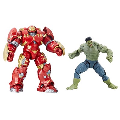 hulk out hulkbuster target