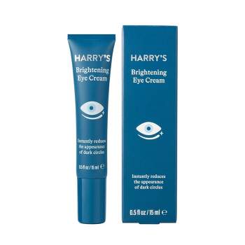Harry's Brightening Eye Cream for Men with Seaweed and Algae Extract - 0.5 fl oz