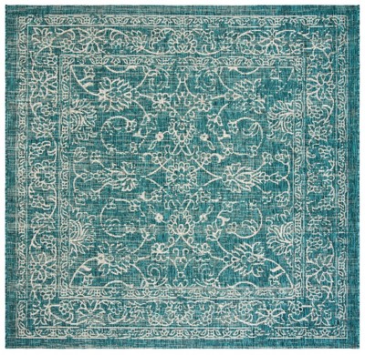 Courtyard CY8680 Power Loomed Indoor and Outdoor Rug - Safavieh