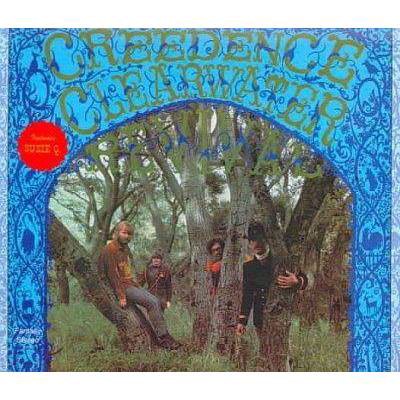 Creedence Clearwater Revival - Creedence Clearwater Revival (Remastered) (CD)