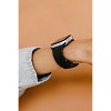 Walli Cases Blacked Out Leopard Watch Band - 3 of 3