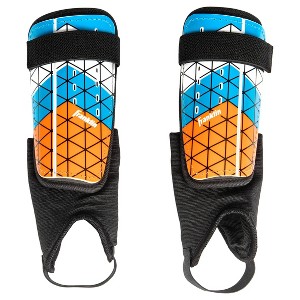Franklin Sports Shin Guards 2pk - 1 of 4