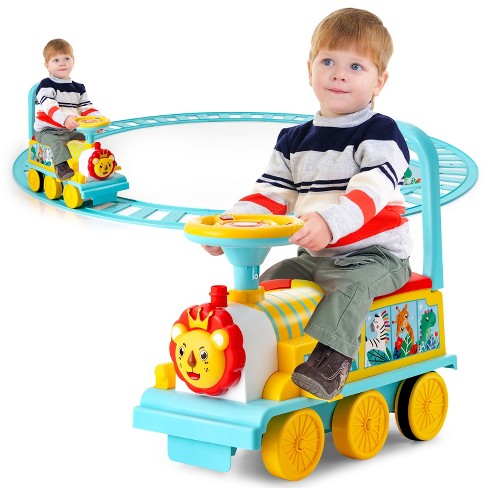 Train toys hot sale target