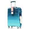 Whisen Luggage Set of 3, 20-inch with USB Port, Airline Certified Carry-on Luggage with Cup Holder, Hard Shell with Spinner Wheels - 3 of 4