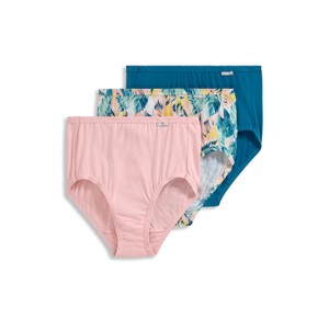 Jockey Women's Plus Size Elance Brief - 3 Pack - 1 of 4