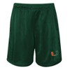 NCAA Miami Hurricanes Toddler Boys' T-Shirt & Shorts Set - 3 of 3