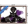 Trends International Marvel Venom: Let There be Carnage - Black and Purple Framed Wall Poster Prints - 3 of 4