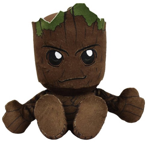 Marvel Groot Collapsing Figurine