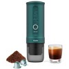 OutIn Nano Portable Espresso Machine Teal - 2 of 4