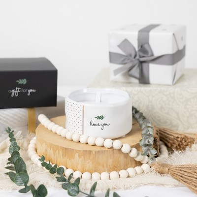 Pavilion Gift Company Wax Reveal Candle - Thumbnail 2
