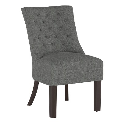 Winslow Accent Chair Zuma Charcoal - Threshold™