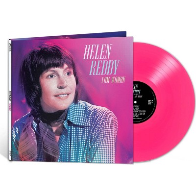 Helen Reddy - I Am Woman (Pink Vinyl)