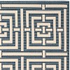 Courtyard CY6937 UV & Stain Resistant Non-Shedding Power Loomed Indoor/Outdoor Rugs - Safavieh - 4 of 4